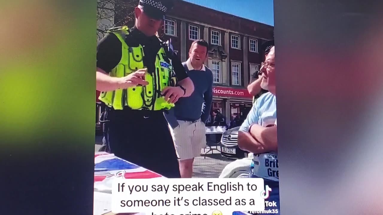 Angry Canadian - Britian under siege from Islam !