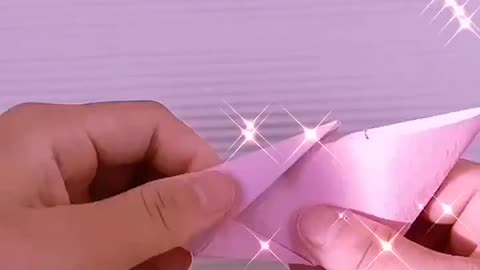 How to Create a 3D Paper Star