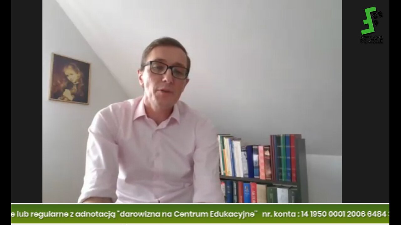 Janusz Rusaczyk: Praworządność i geopolityka w Polsce, zasady - lub ich brak - w ocenie nauczycieli