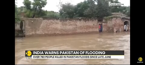 Pakistan flood
