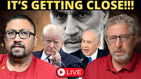 AMERICA Just Put IRAN On Notice And ISRAEL Is On Standby!!!