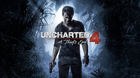Uncharted 4: A Thief’s End | Sam is a passenger princess and we're off to Madagascar
