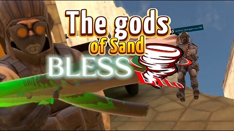 Pavlov Shack: The gods of Sand BLESS LitoTornado