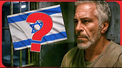 BOMBSHELL EPSTEIN NEWS ABOUT TO HIT, MOSSAD TIES EXPOSED