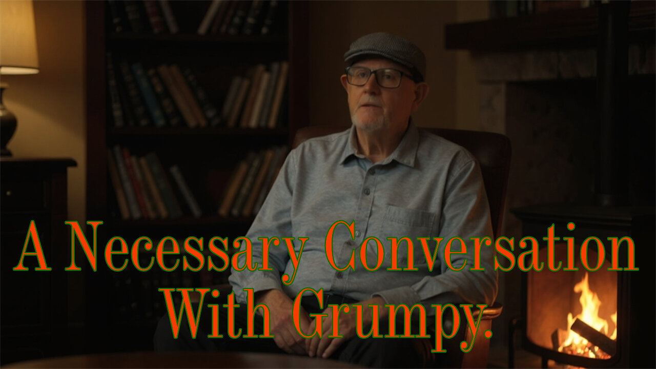 A Conversation With Grumpy
