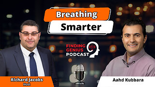 Breathing Smarter: Discussing Lung Health & Targeted Therapies With Dr. Aahd Kubbara