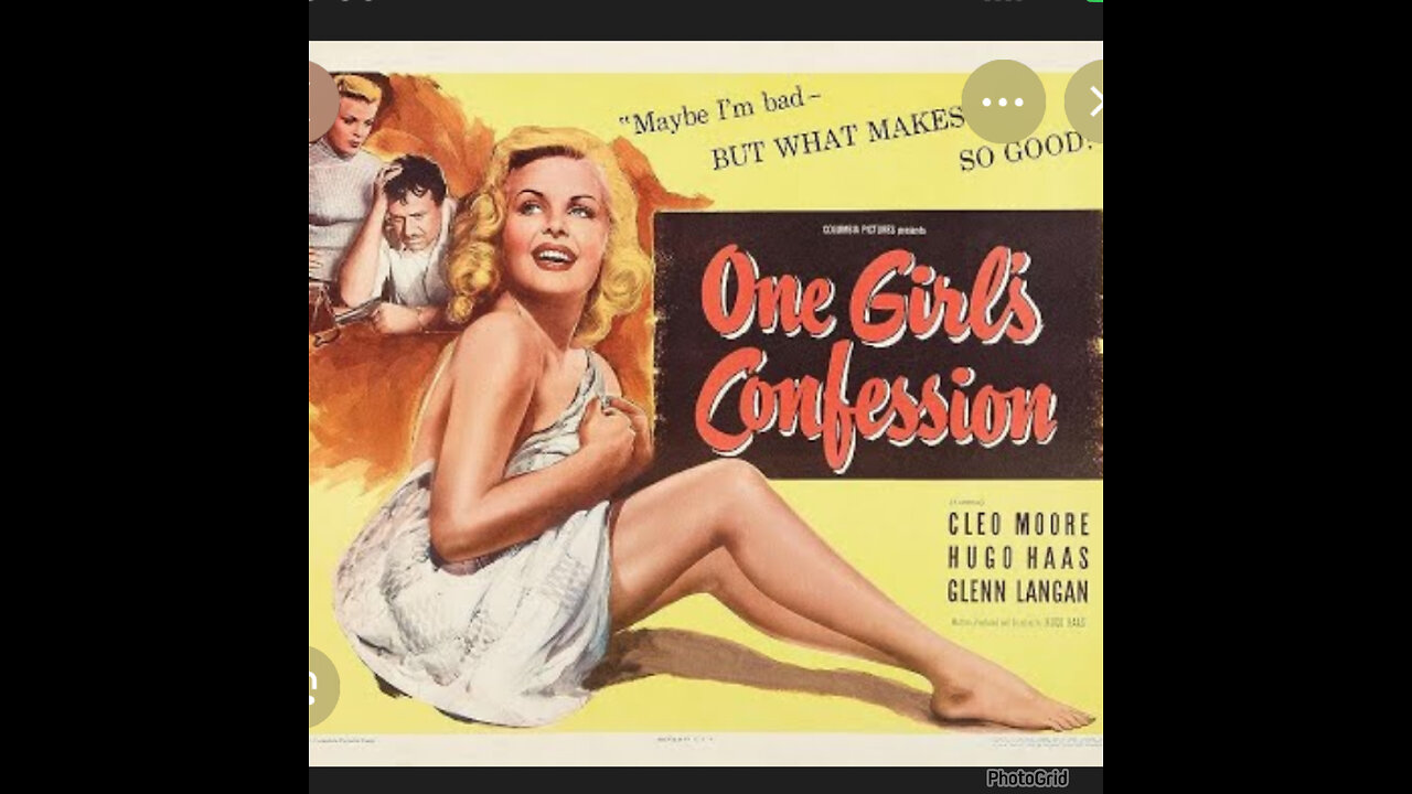 CS #300 One Girl's Confession