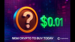 New Crypto to Buy Today Under $0.01 and About to List on Exchanges.mp4