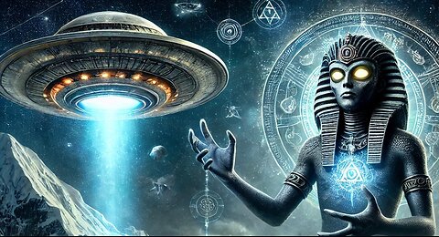 🚨 ANCIENT ALIEN CONTROL THEORY EXPLODES ONLINE