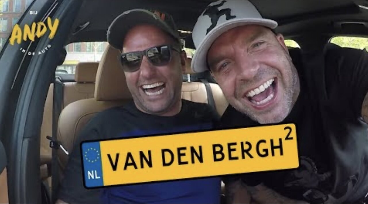 Ricky van de Bergh bij Andy deel2