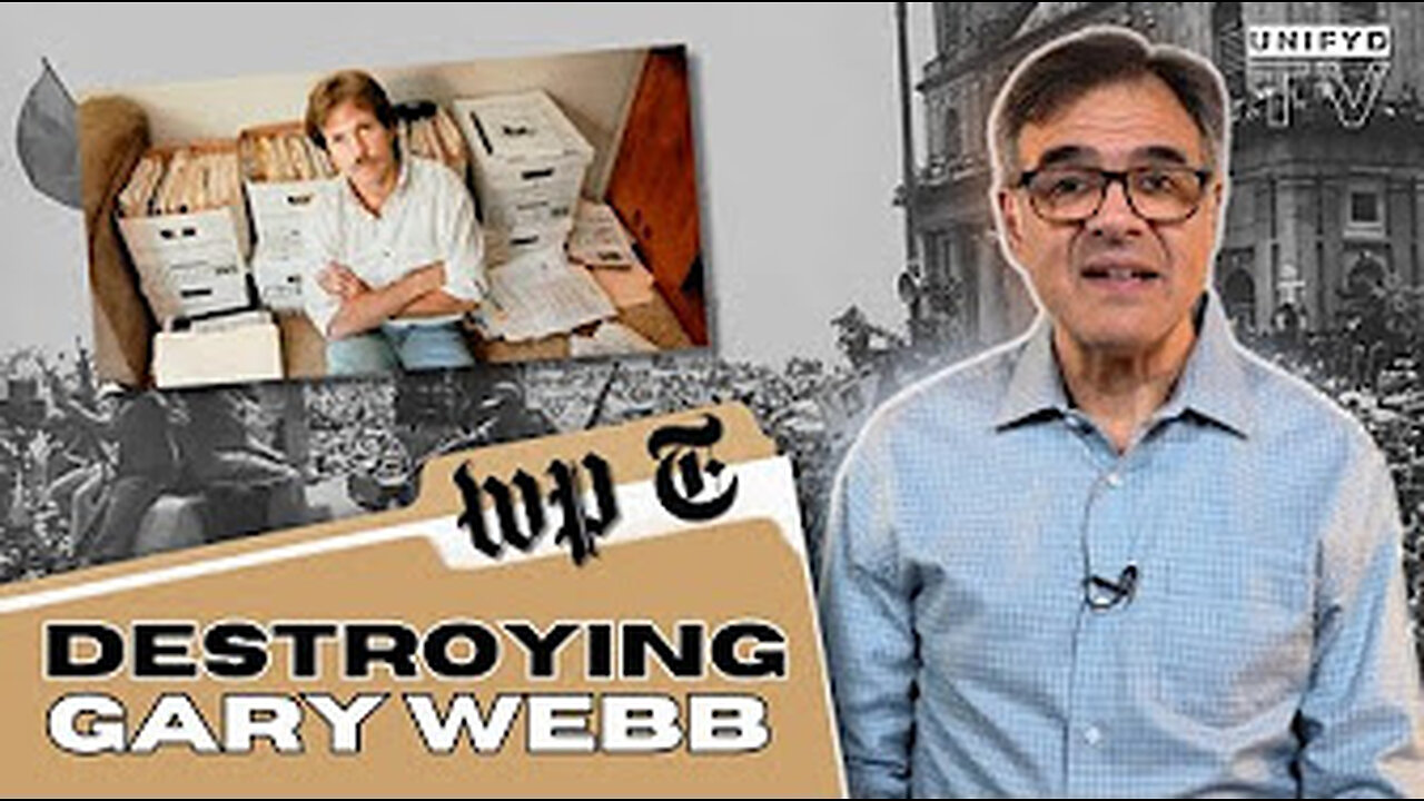 The Gary Webb story?