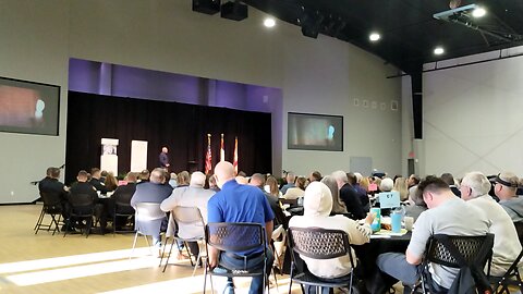 All Pro Pastors International Introduced General Flynn