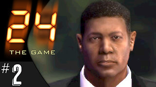 24: The Game (part 2) | Who Are You?!