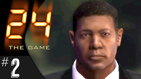 24: The Game (part 2) | Who Are You?!
