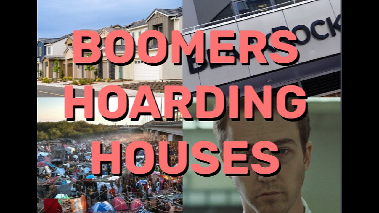 America's Oligarchy & Housing CRISIS