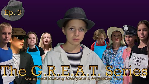 Trail Of Clues Trailer | The G.R.E.A.T. Series