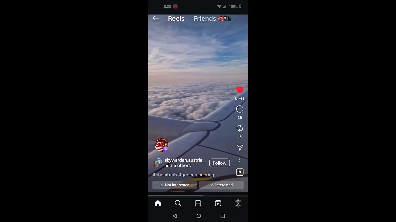 Rising Above The Clouds