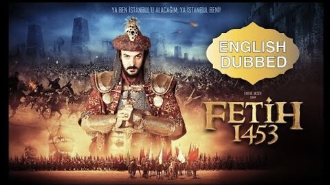 Film,,Fetih 1453 (Engels gesproken)