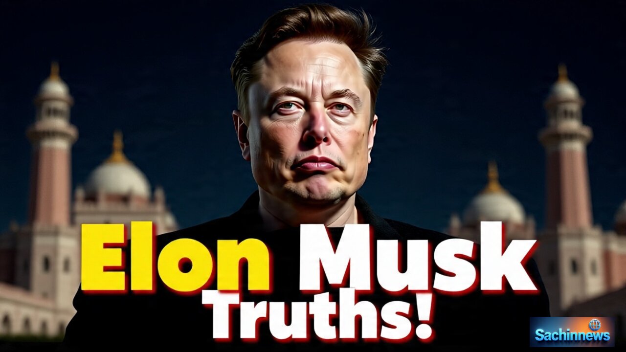 🚀 5 Controversial Facts Elon Musk Doesn’t Want You to Know