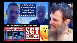 Eric Bochene Expose Project Pogo Gatekeepers BitChute Ray Vahey Stew Peters SGT Report Dustin Nemos