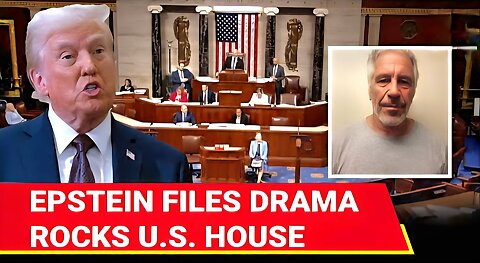 Epstein 'Secrets' Out Soon? House Panel Move On Epstein Files Stuns Pam Bondi | Watch High Drama