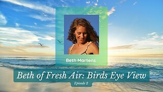 Beth of Fresh Air - Episode 2: Birds Eye View