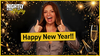 New Year’s Eve Special - Nightly Scroll w/ Hayley Caronia (Ep.205)