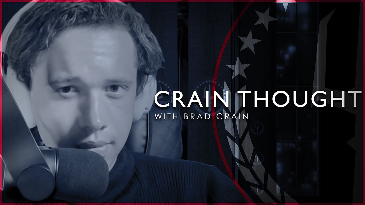 KILLER CAUGHT? Authorities CAPTURE Charlie Kirk Assassin | Crain Thought Ep. 25