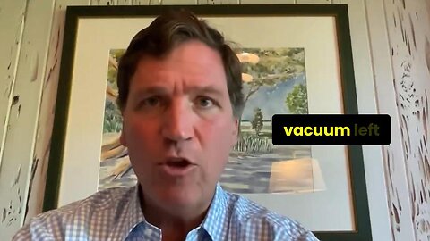 More of Tucker Carlson on Charlie Kirk’s Assassination 12/12/25