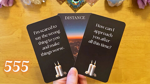 I STAY SILENT BECAUSE I AM ASHAMED & DON'T KNOW WHAT TO SAY 😰 (COLLECTIVE LOVE TAROT READING)