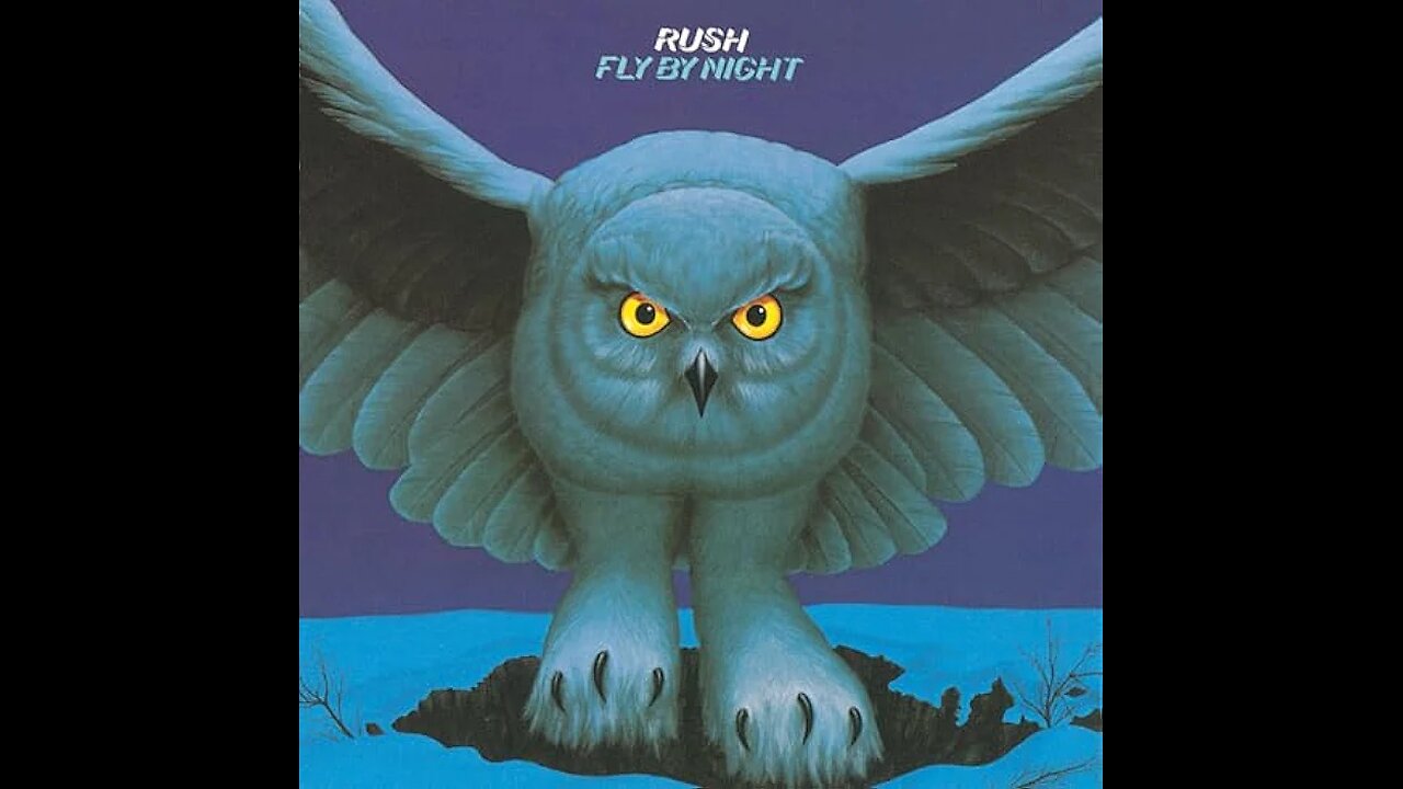 Rush - Fly By Night