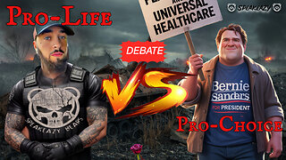 The SpeakeaZy Show | Abortion Debate | Should Abortion Remain Legal