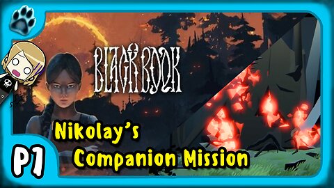 Black Book P7 | Nikolay's Companion Mission