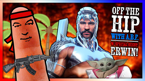 Off the Hip 65 - GROK MECHACOMPANIONS FOR EVERYONE! w/@nerdwars222