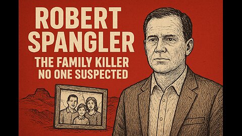 Robert Spangler: “A Killer in Plain Sight” True Crime Stories
