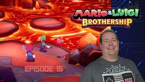 First time playing Mario and Luigi Brothership | Nintendo Switch | game play | episode 15