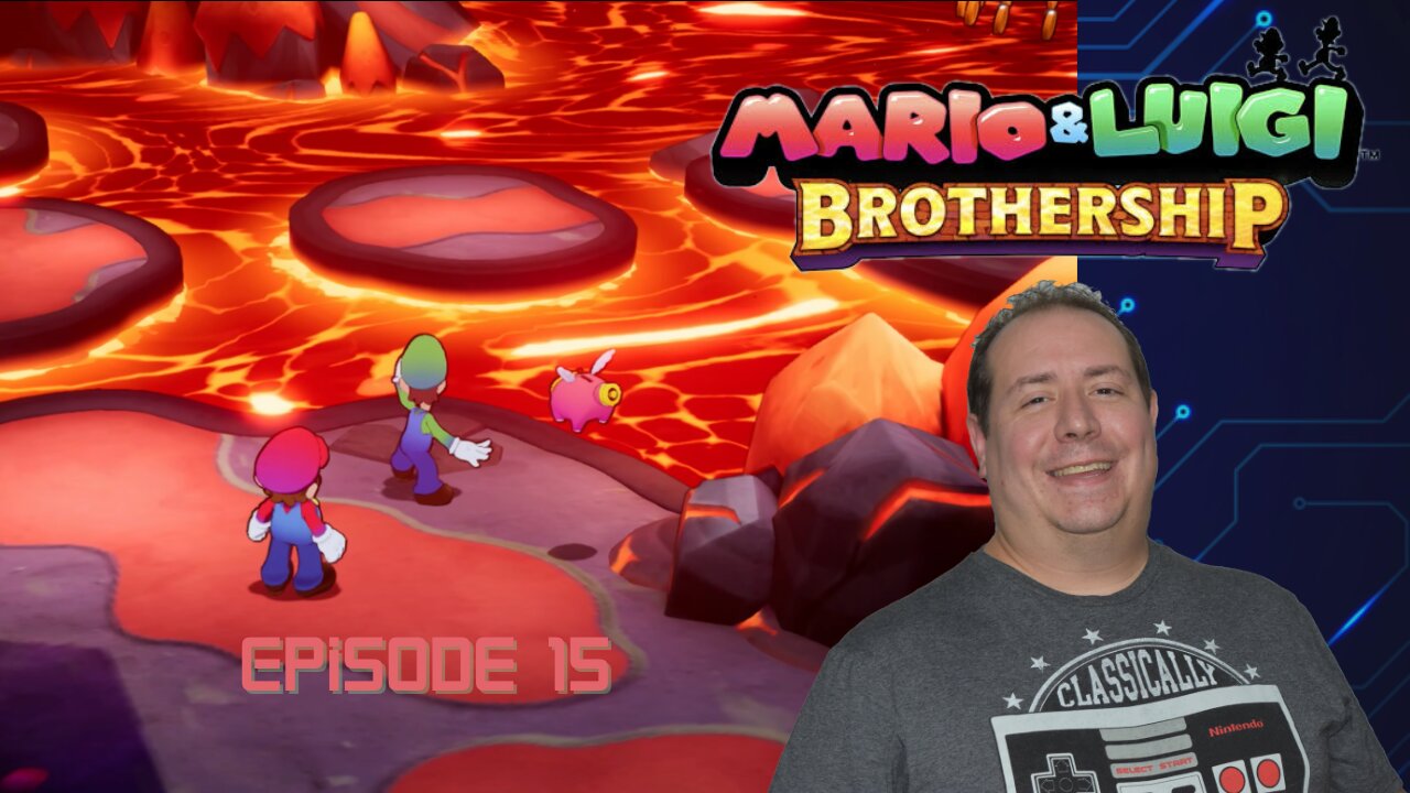 First time playing Mario and Luigi Brothership | Nintendo Switch | game play | episode 15