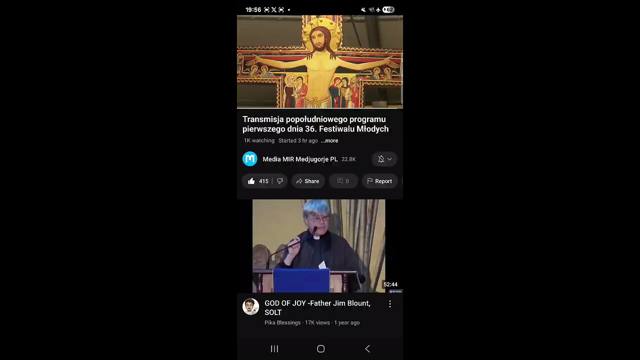 Medjugorie 05/08/2025