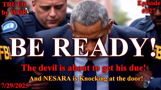 BE READY! - TRUTH by WDR - Ep. 527 - Live and replay