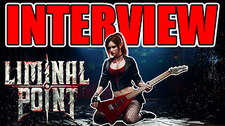 Liminal Point Exclusive Interview - New Horror Game Inspired By Resident Evil And Silent Hill!