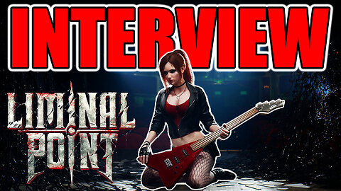 Liminal Point Exclusive Interview - New Horror Game Inspired By Resident Evil And Silent Hill!