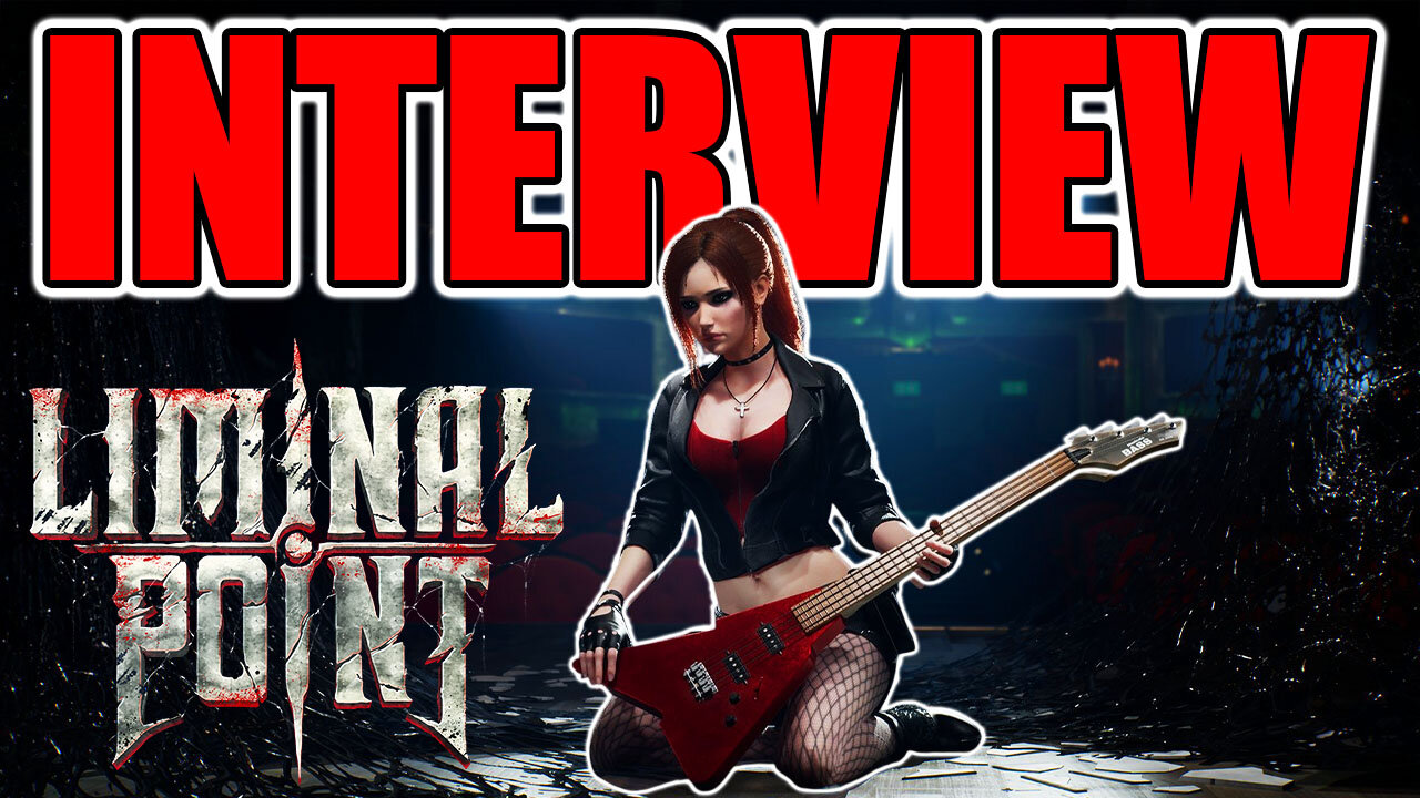 Liminal Point Exclusive Interview - New Horror Game Inspired By Resident Evil And Silent Hill!