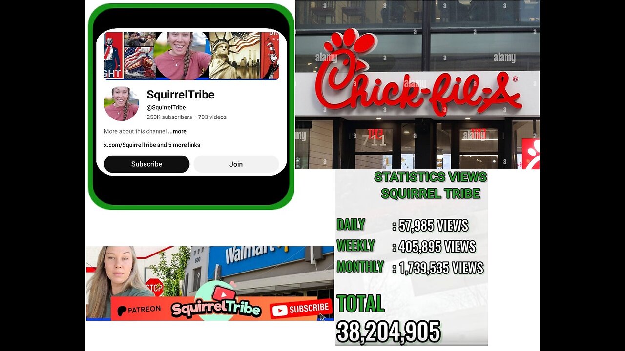 WW3 Update: Chick-fil-A has gone too far! you are getting robbed 18m