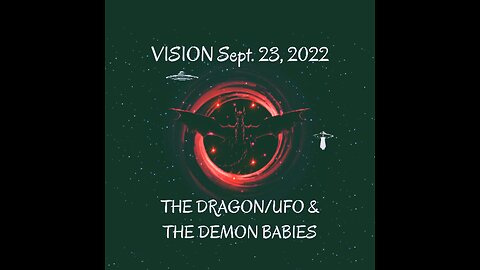 Vision of the Portal and the things my brother showed me.