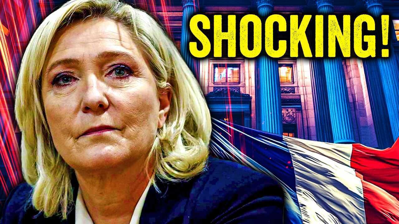 You Won’t BELIEVE What a French Court Just Did!!!