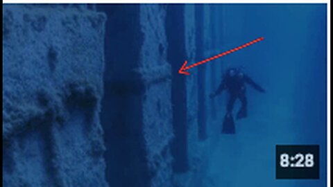 "Newly Unearthed: Massive 2km-High Ancient Sea Wall"