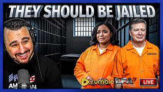 COMEY & LAMONICA MCIVER CLAIM THEY DINDU NUFFIN | BASED AMERICA 5.20.25 5PM