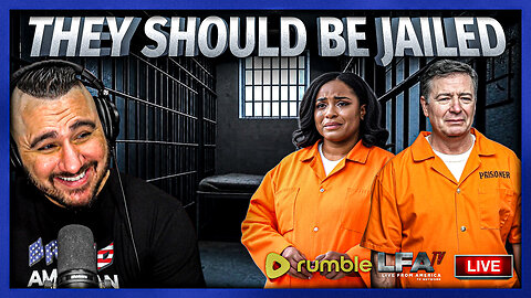COMEY & LAMONICA MCIVER CLAIM THEY DINDU NUFFIN | BASED AMERICA 5.20.25 5PM