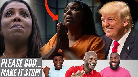 BUSTED! Letitia James PRIVATE JETS, PARTIES & LAVISH LIFE On Campaign Cash!