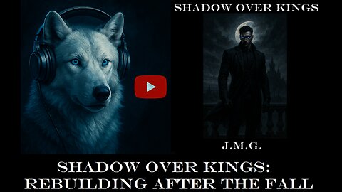 Shadow Over Kings Rebuilding After the Fall podcast